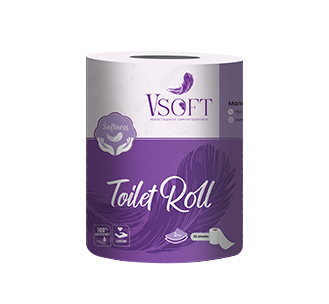 Tissue roll