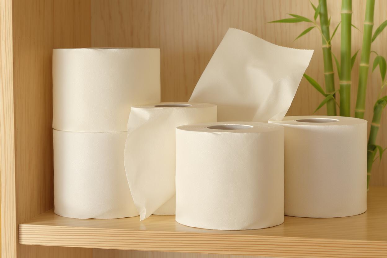 Bamboo Tissue Paper
