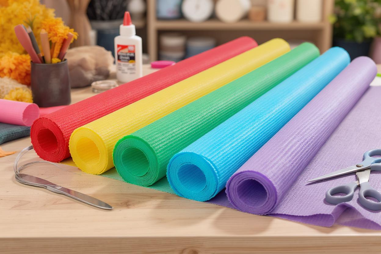 Crepe Paper