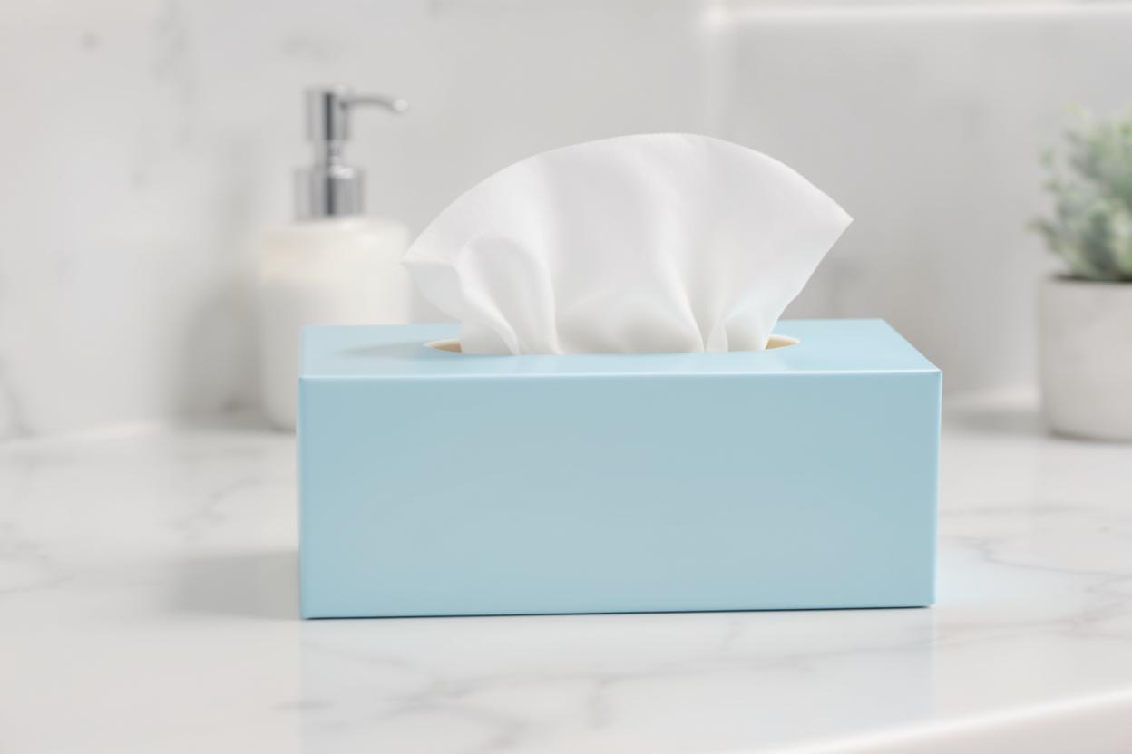 Hygienic Tissue Paper