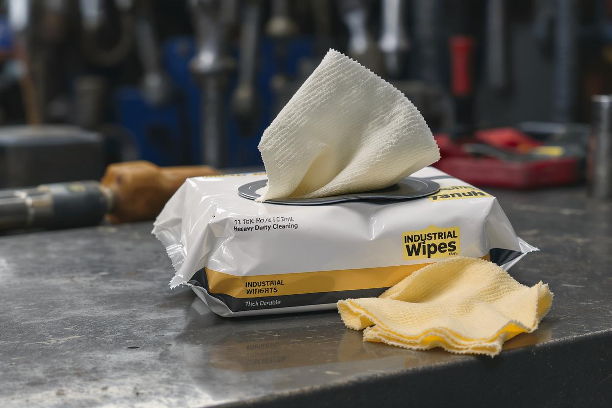 Industrial Wipes
