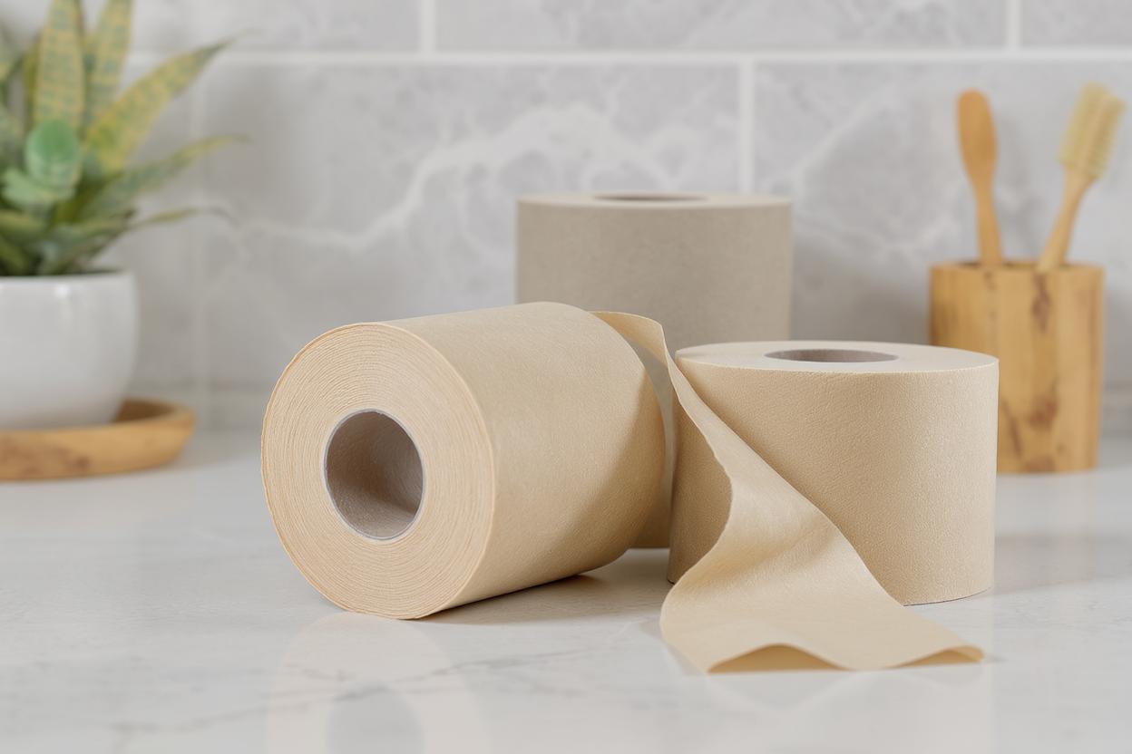 Recycled Toilet Paper