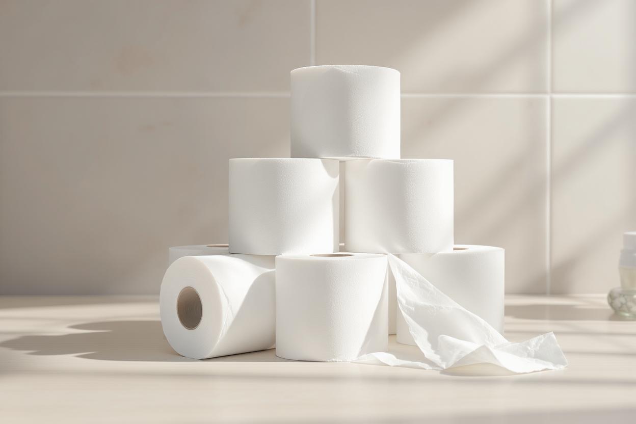 Tissue Paper Rolls