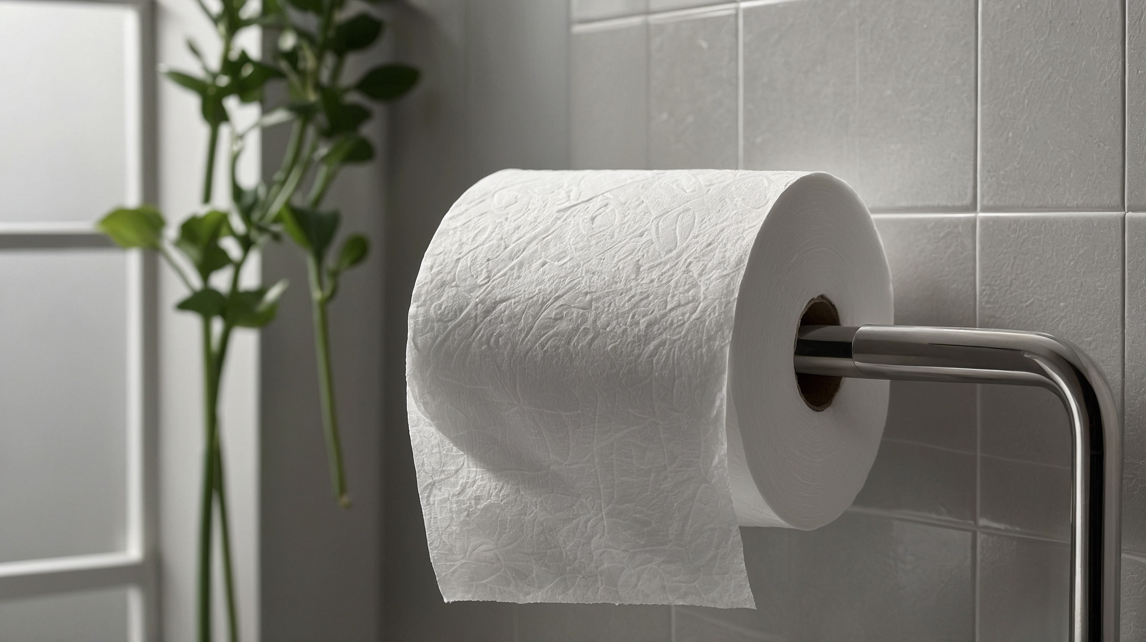 Toilet Tissue Paper