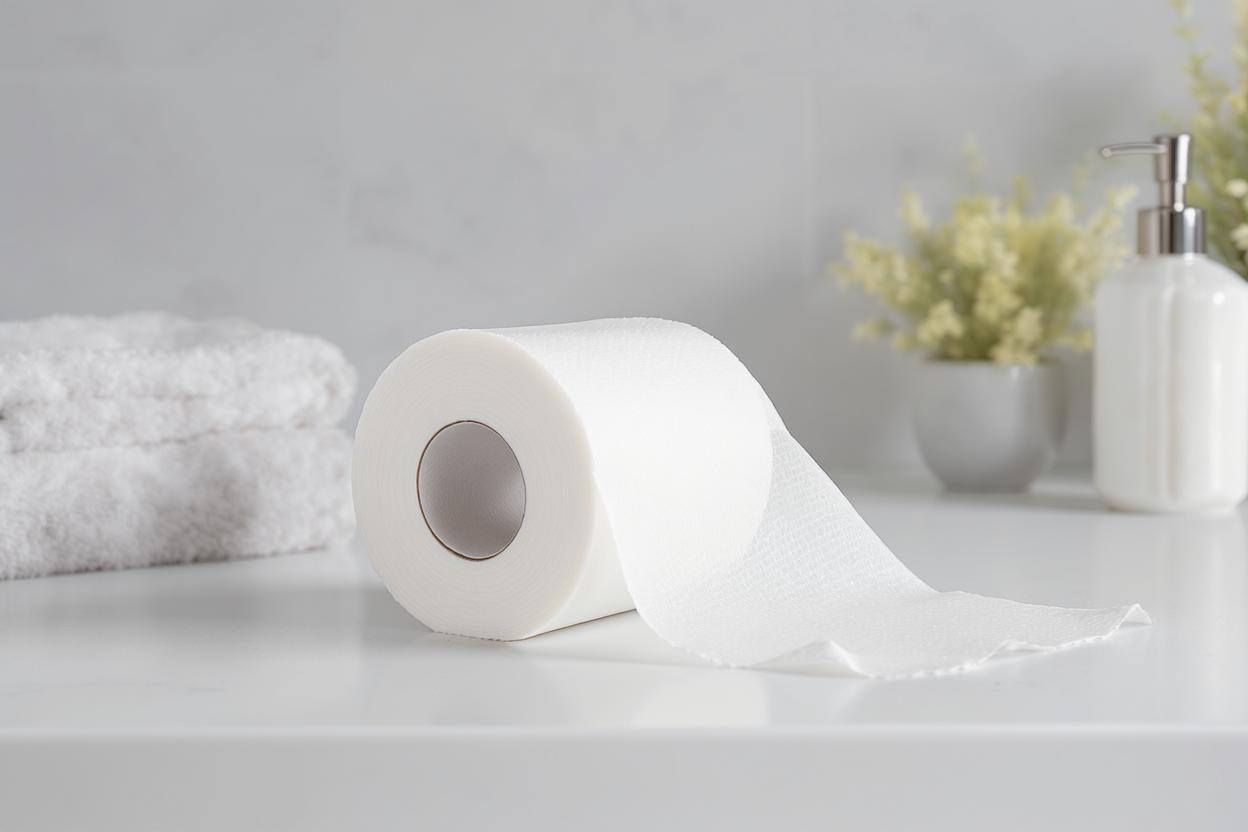 Ultra-Soft Toilet Paper